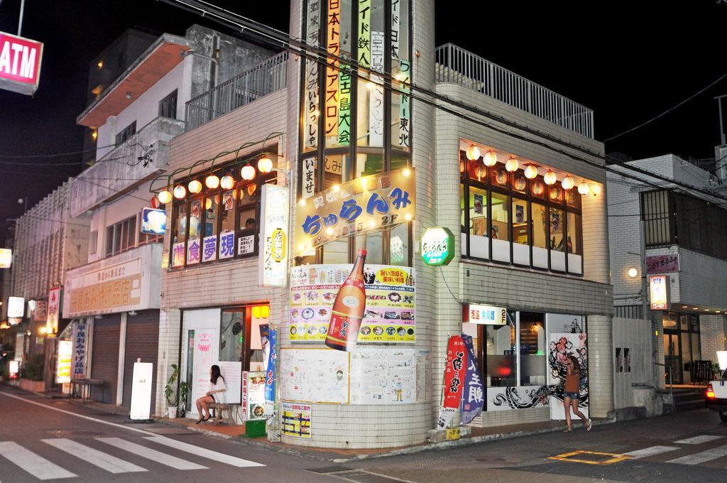 Hotel Kyowa Miyakojima  Zewnętrze zdjęcie