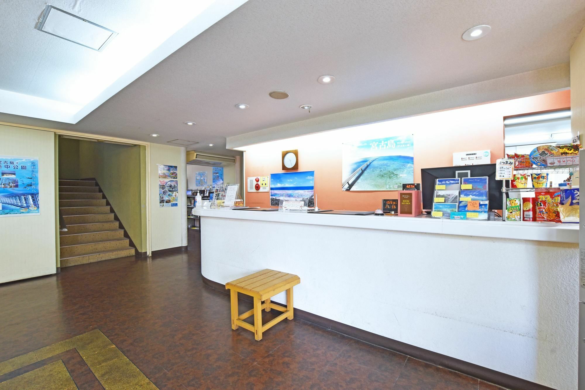 Hotel Kyowa Miyakojima  Zewnętrze zdjęcie