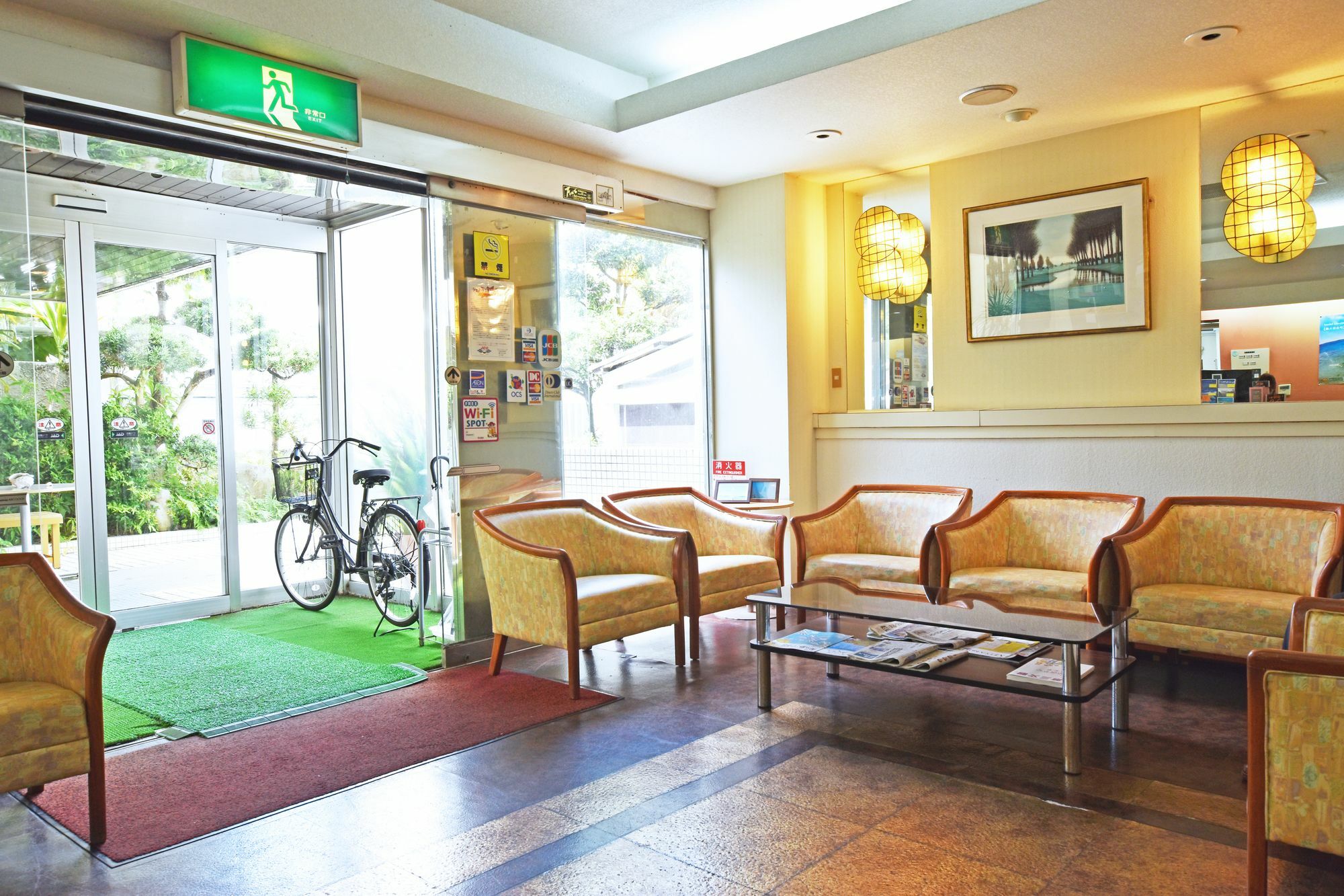 Hotel Kyowa Miyakojima  Zewnętrze zdjęcie